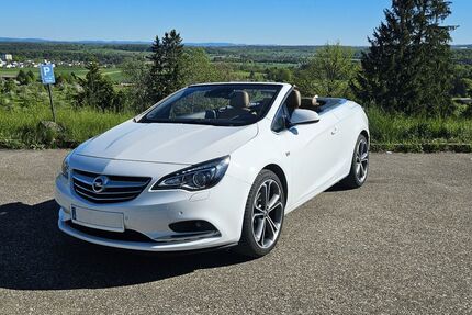 Opel Cascada 81.000 km 14.450 &euro; Echterdingen 70771