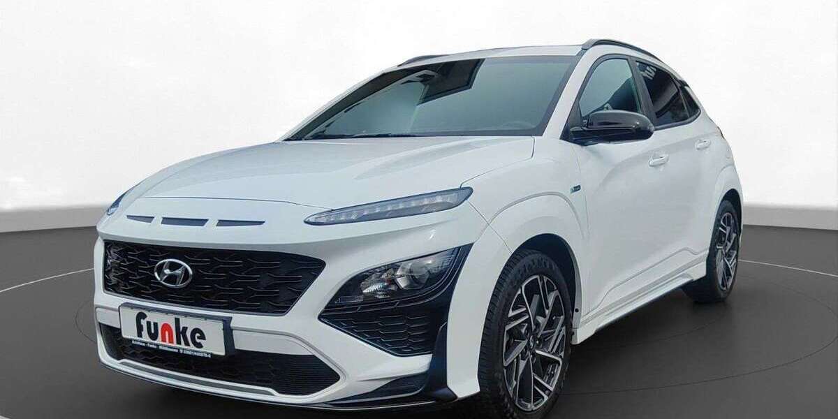 Hyundai KONA 29.572 km 19.990 &euro; Gernrode 37339