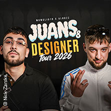 MOWGLI018 & Albozz - Juans & Designer Tour 2026 27.03.2026 Schräglage Stuttgart