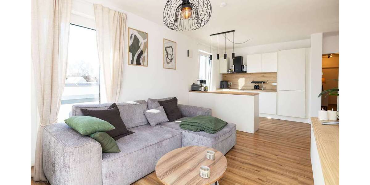 Etagenwohnung Melle - 4 Zimmer, 118 m&sup2;, 388.113&euro; | Angebot:25933454