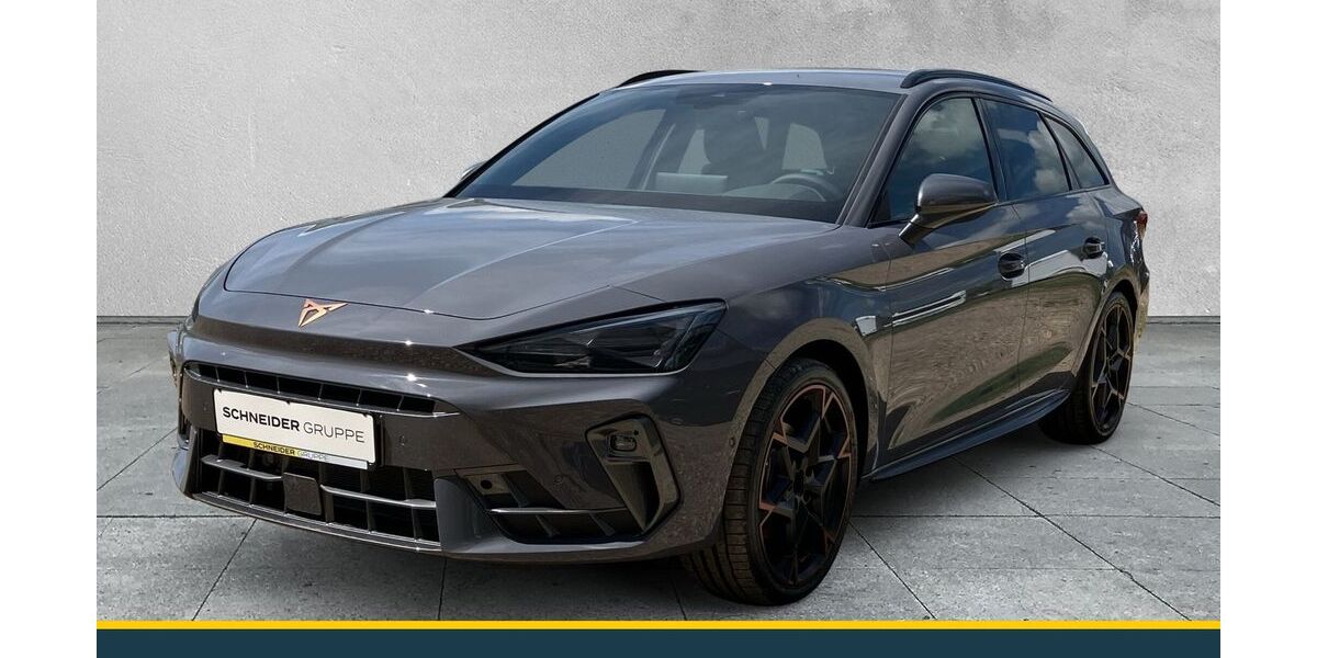 Cupra Leon 1.500 km 37.550 &euro; Chemnitz 09113