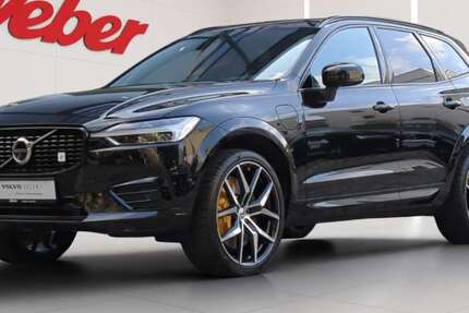 Volvo XC60 62.200 km 46.890 &euro; Berlin 14165