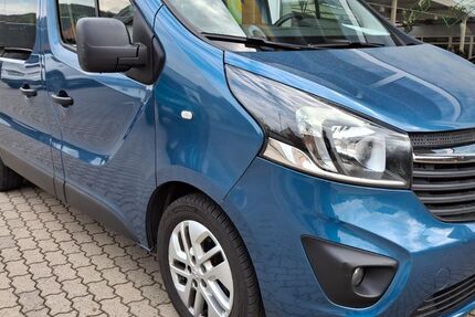 Opel Vivaro 126.700 km 14.790 &euro; Großschönau 02779