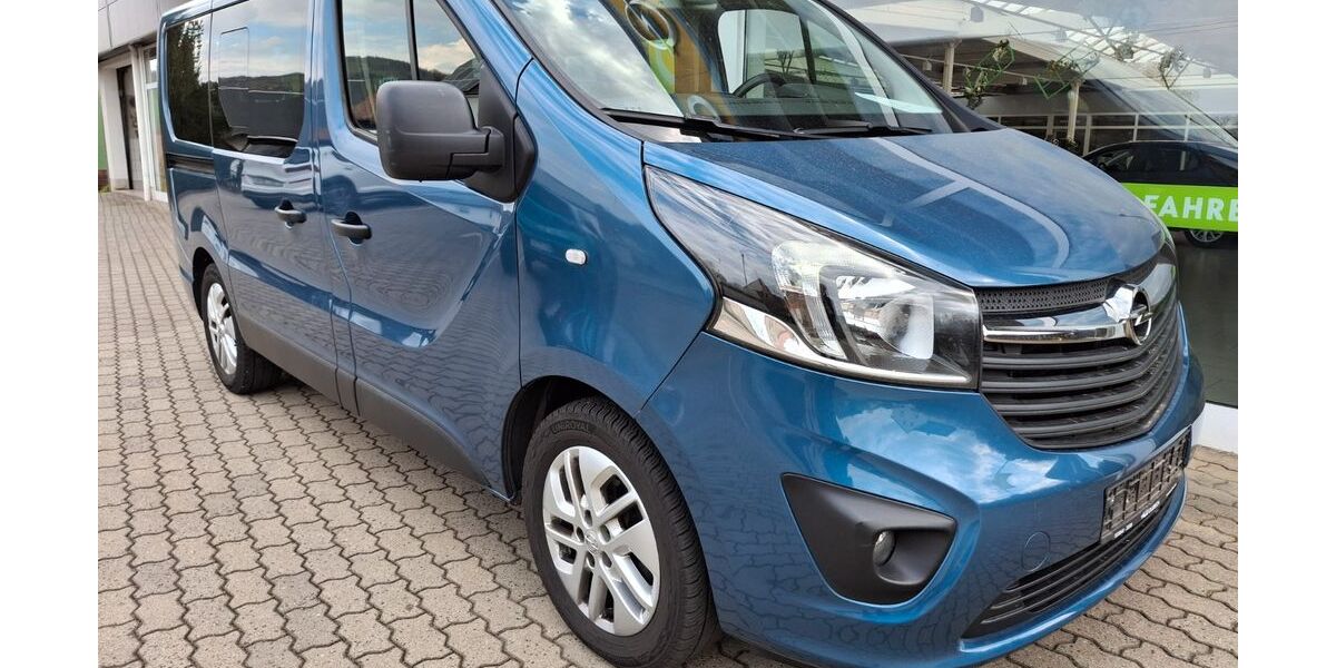 Opel Vivaro 126.700 km 16.290 &euro; Großschönau 02779