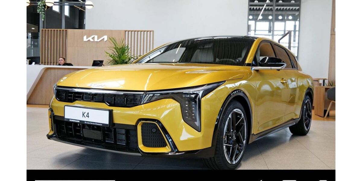 Kia K4 2.990 km 39.899 &euro; Gelnhausen 63571