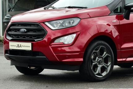 Ford EcoSport 25.250 km 17.690 &euro; Düsseldorf 40625