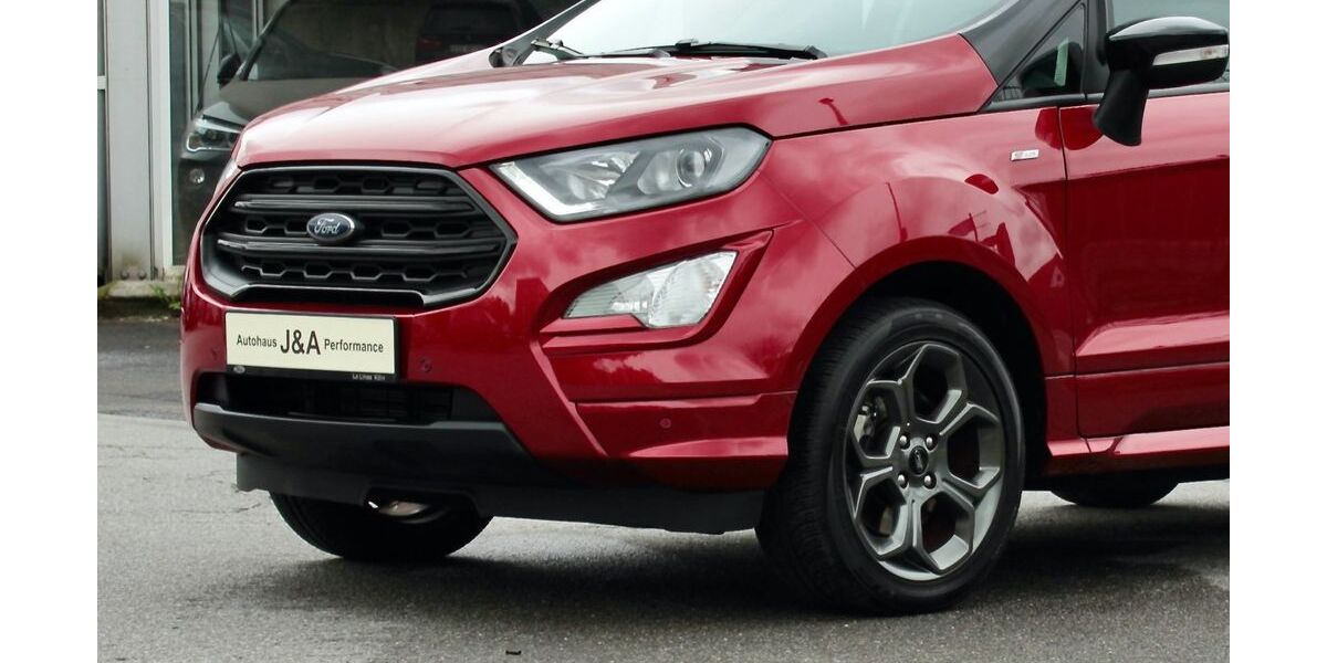 Ford EcoSport 25.250 km 17.690 &euro; Düsseldorf 40625