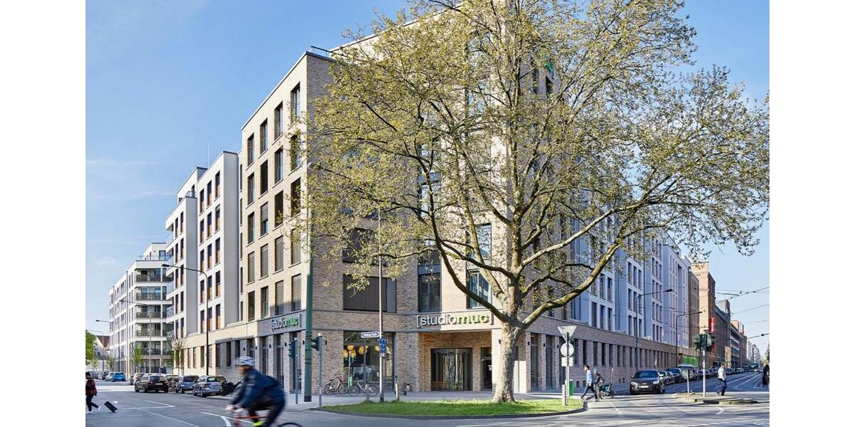 Etagenwohnung Frankfurt am Main Gallus - 1 Zimmer, 22 m&sup2;, 212.000&euro; | Angebot:27247117