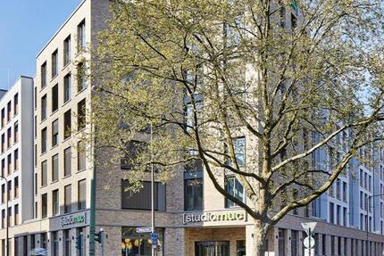 Wohnung Frankfurt am Main Gallus - 1 Zimmer, 22 m&sup2;, 212.000&euro; | Angebot:27247117