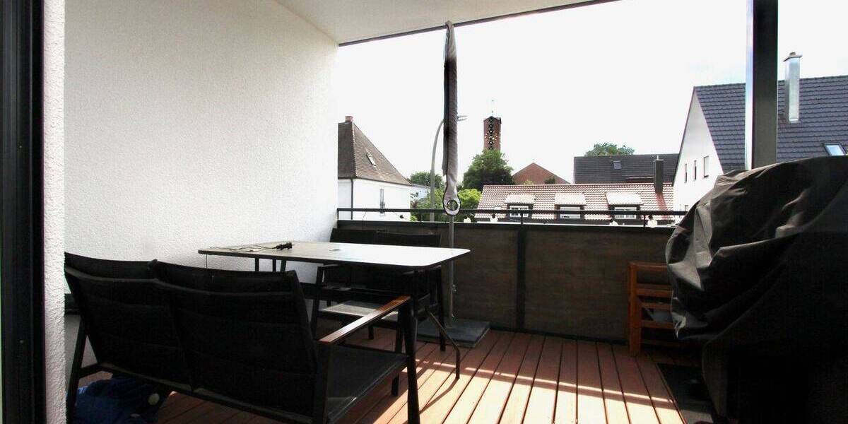 Etagenwohnung Landshut Wolfgang - 3 Zimmer, 76 m&sup2;, 910&euro; | Angebot:26882092