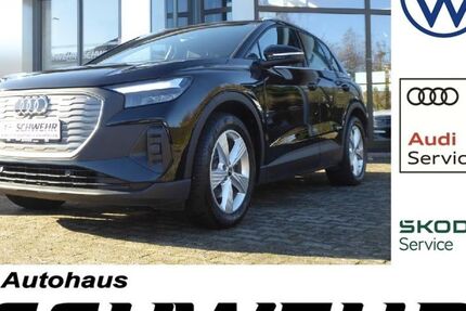Audi Q4 e-tron 13.364 km 27.850 &euro; Krumbach 86381