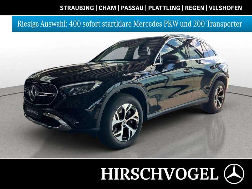 Mercedes-Benz GLC 300 19.999 km 50.780 € Cham 93413
