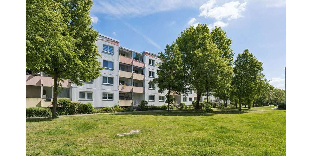 Etagenwohnung Rüdersdorf bei Berlin - 3 Zimmer, 61 m&sup2;, 148.000&euro; | Angebot:26795759