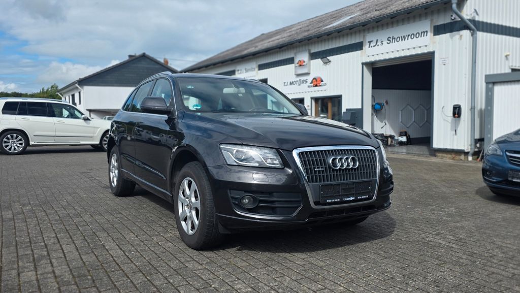 Audi Q5 245.000 km 7.999 &euro; Gösenroth 55624