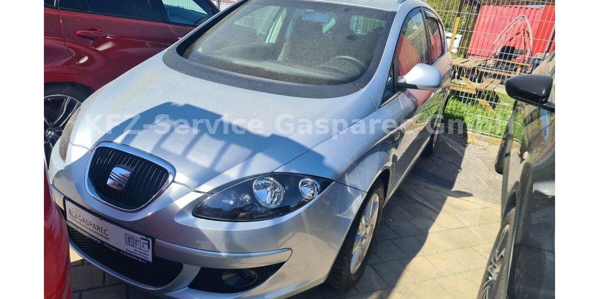 Seat Altea 103.835 km 3.500 &euro; Vöhringen 72189