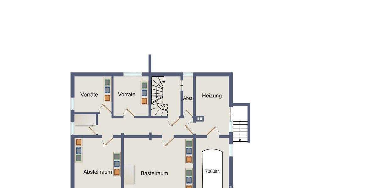 Mehrfamilienhaus, Wohnhaus Königsbach-Stein Stein - 9 Zimmer, 186 m&sup2;, 539.000&euro; | Angebot:24860319