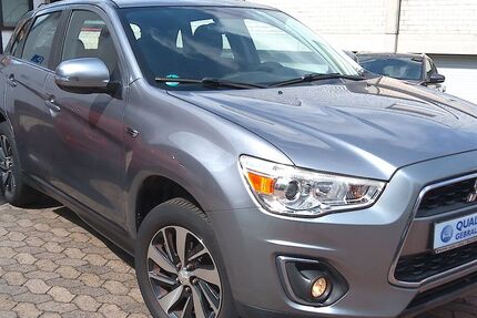 Mitsubishi ASX 85.035 km 8.890 &euro; Bad Hersfeld 36251