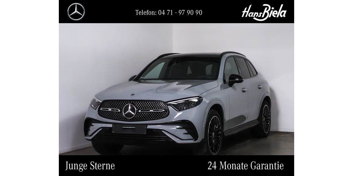 Mercedes-Benz GLC 450 31.665 km 75.950 &euro; Bremerhaven 27572