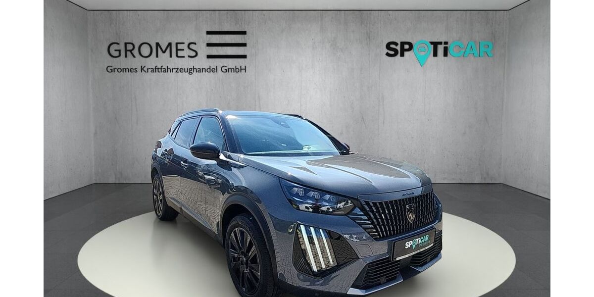 Peugeot 2008 50.200 km 22.690 &euro; Wartenberg 85456