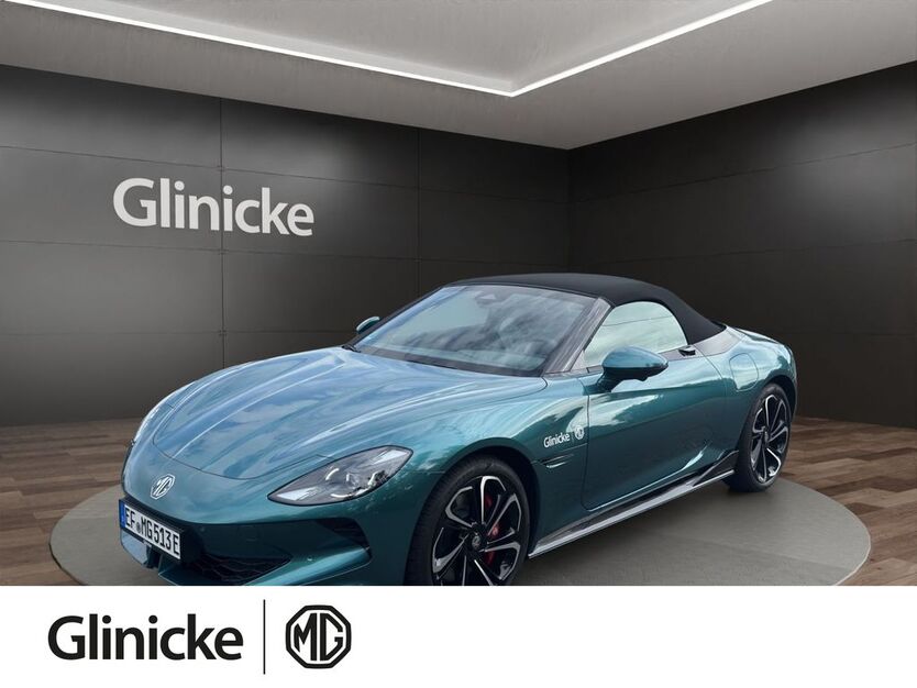 MG Cyberster 9.500 km 69.490 € Erfurt 99099