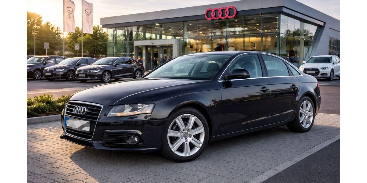 Audi A4 237.500 km 6.900 &euro; Giengen 89537