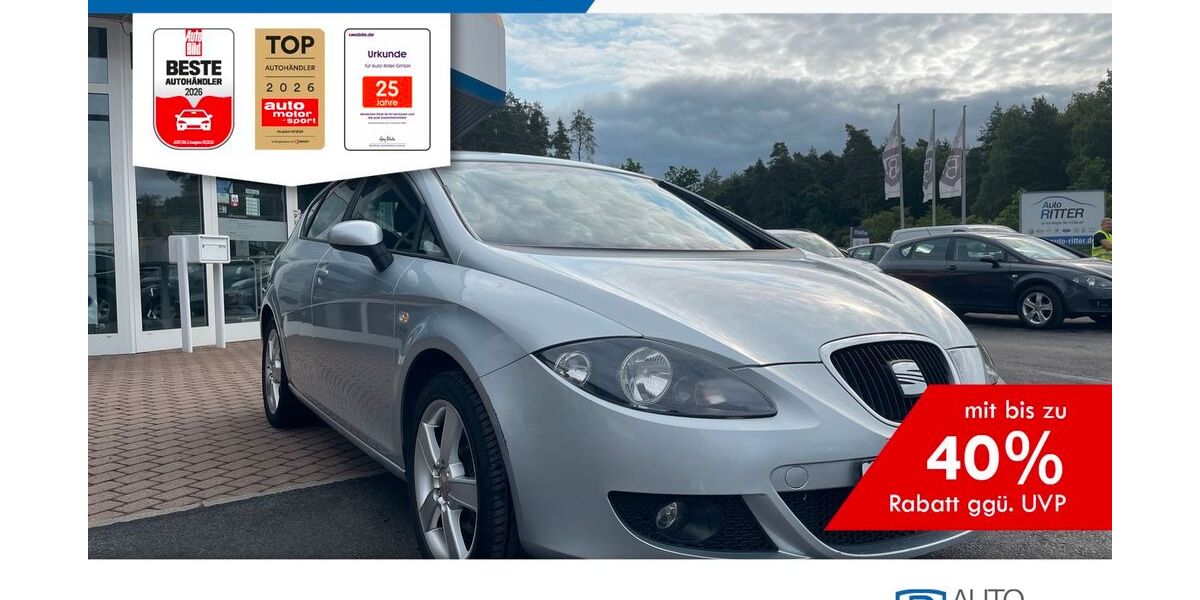 Seat Leon 151.700 km 2.890 &euro; Eschenbach 92676