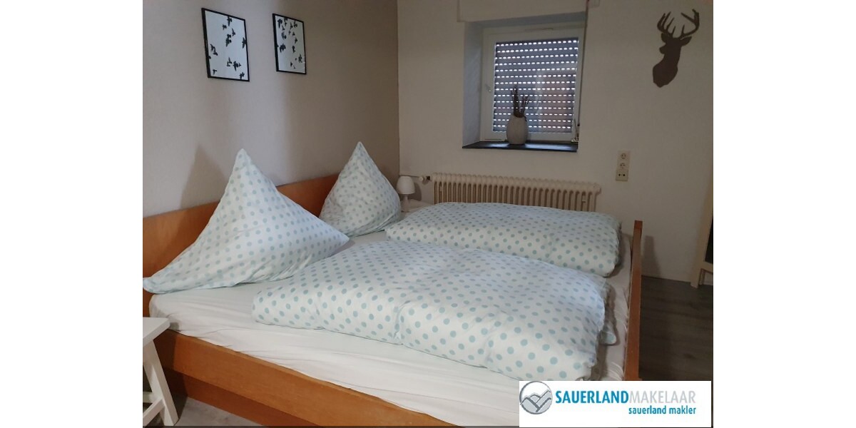 Mehrfamilienhaus aufgeteilt in 3 Wohnungen in Schwalefeld - Mehrfamilienhaus, Wohnhaus Willingen-Schwalefeld Schwalefeld | Angebot:7587765