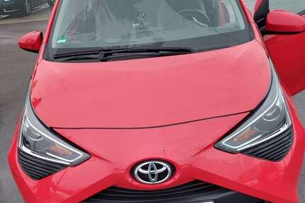 Toyota Aygo 72.000 km 8.750 &euro; Hunderdorf 94336