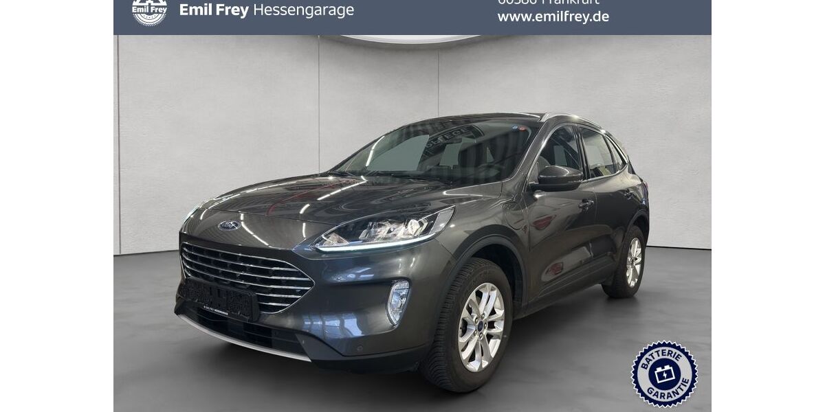 Ford Kuga 47.643 km 21.950 € Frankfurt 60386