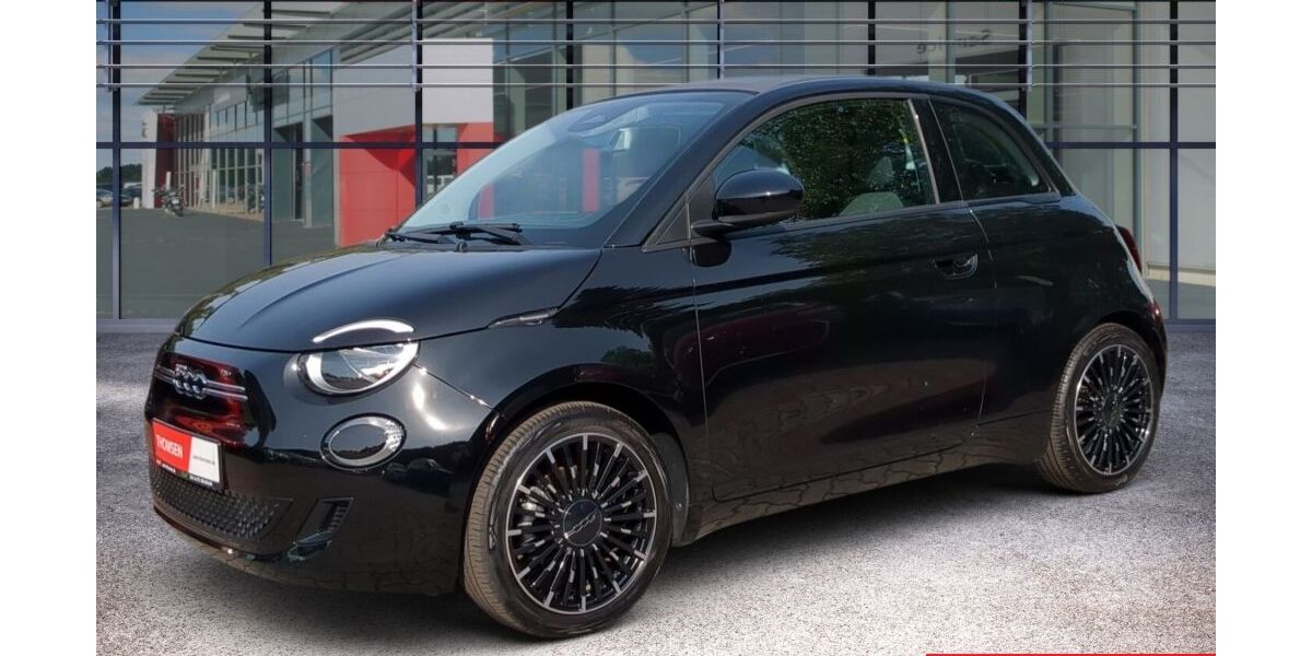 Fiat 500e 13.069 km 17.885 &euro; Halstenbek 25469