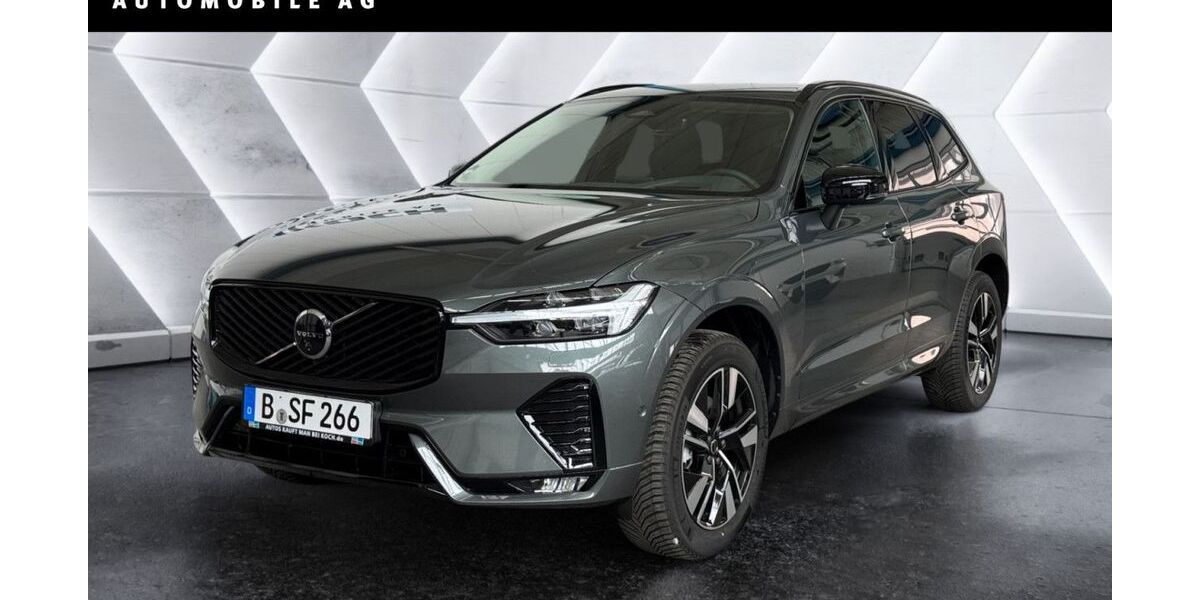 Volvo XC60 5.000 km 56.990 &euro; Berlin 10553