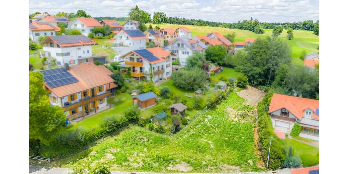 Grundstück Sachsenried Sachsenried - 239.000&euro; | Angebot:25527170