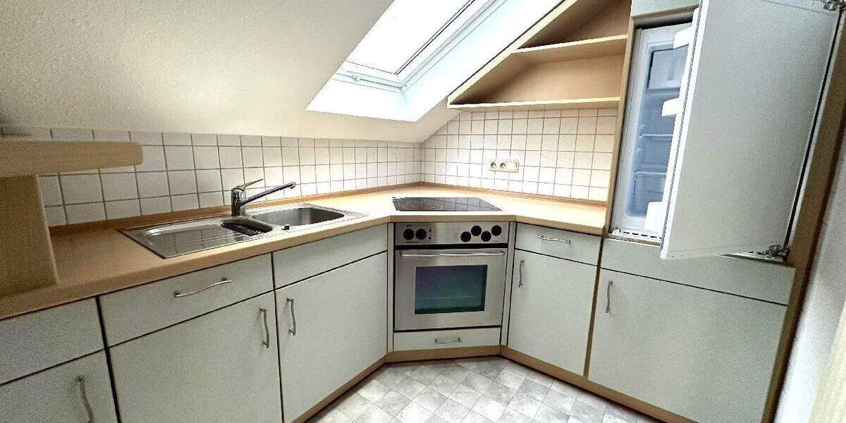 Etagenwohnung Meppen Esterfeld - 3 Zimmer, 52 m&sup2;, 135.000&euro; | Angebot:25742244