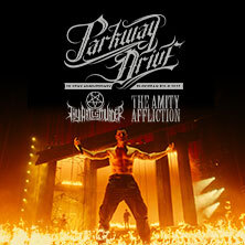 Early Entry Package - GA Floor - Parkway Drive Stuttgart