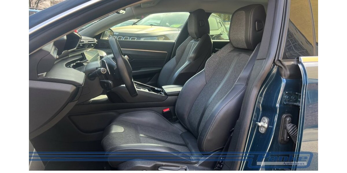 Peugeot 508 Hybrid 225 EAT8 Allure*TotW*Kamera*ACC*LED* 125.000 km 16.990 &euro; Berlin 13187