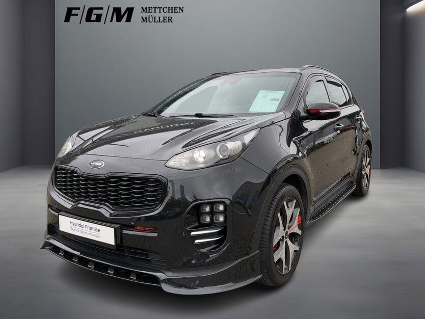 Kia Sportage 67.500 km 18.888 € Berlin 13089