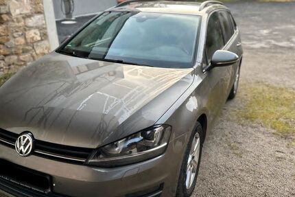 VW Golf 75.000 km 14.200 &euro; SAALFELD 07318