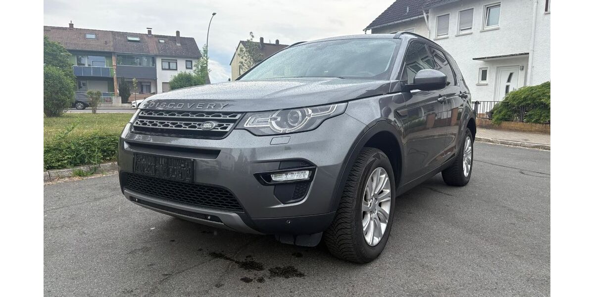 Land Rover Discovery 159.500 km 8.990 &euro; Offenbach am Main 63069