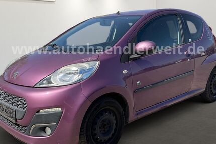 Peugeot 107 102.246 km 1.899 &euro; Brehna 06796