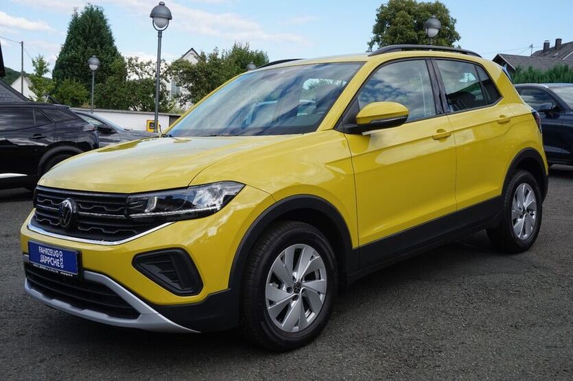 T-Cross