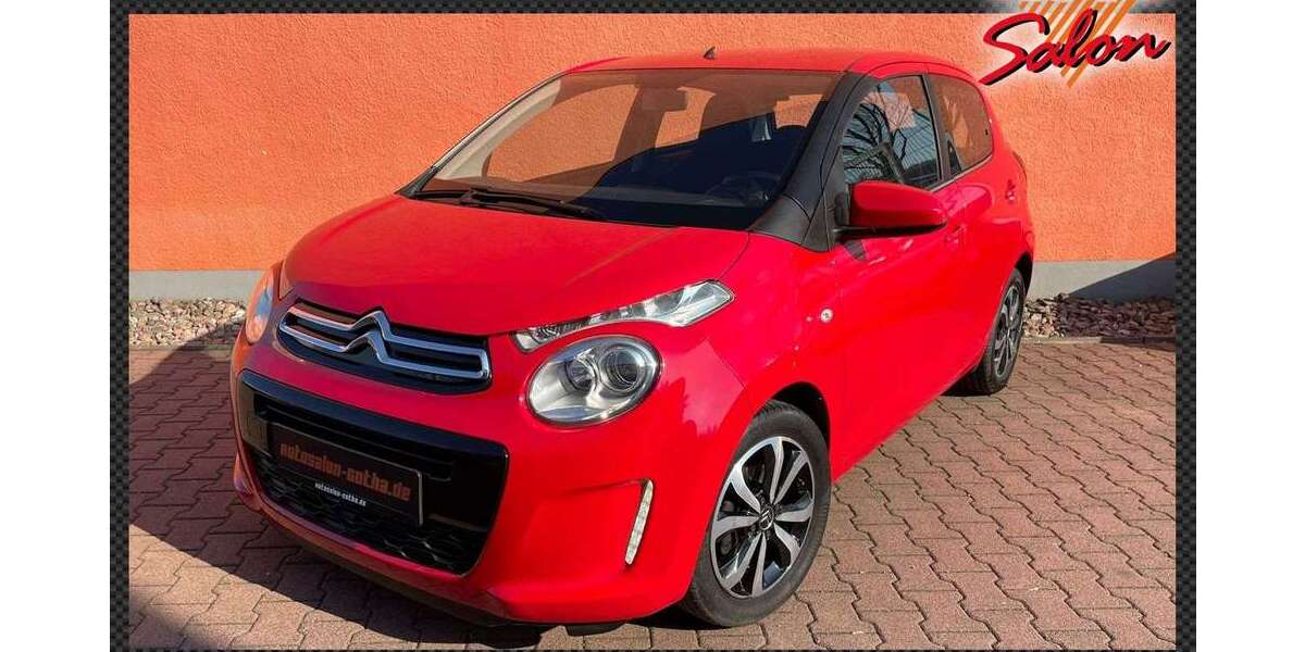 Citroen C1 87.855 km 7.890 &euro; Gotha 99867