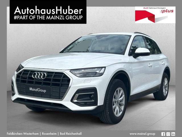 Audi Q5 53.200 km 34.690 &euro; Bad Reichenhall 83435