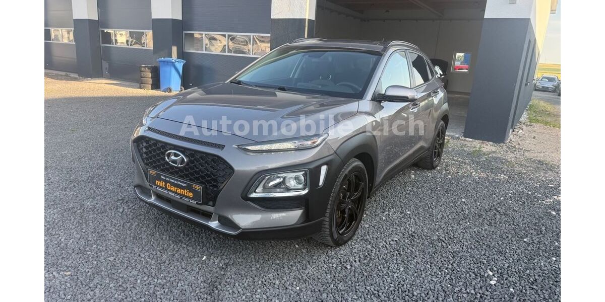 Hyundai KONA 76.742 km 15.999 &euro; Lich 35423