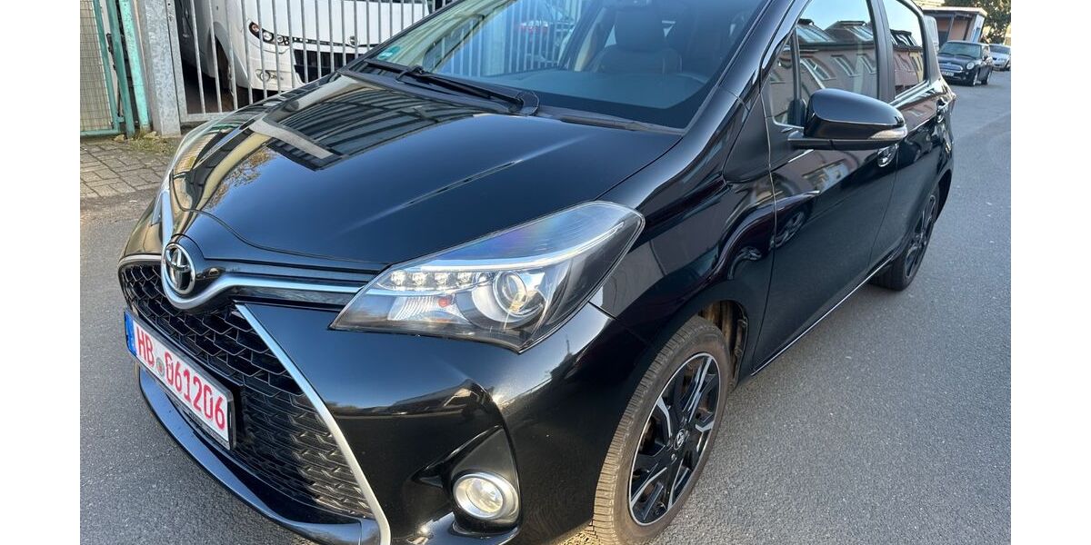 Toyota Yaris 94.990 km 8.940 &euro; Bremen 28215