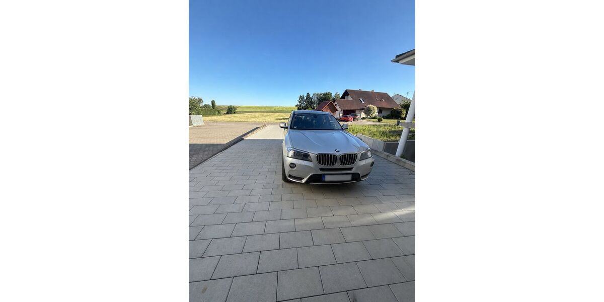 BMW X3 118.400 km 15.000 &euro; Ehekirchen 86677