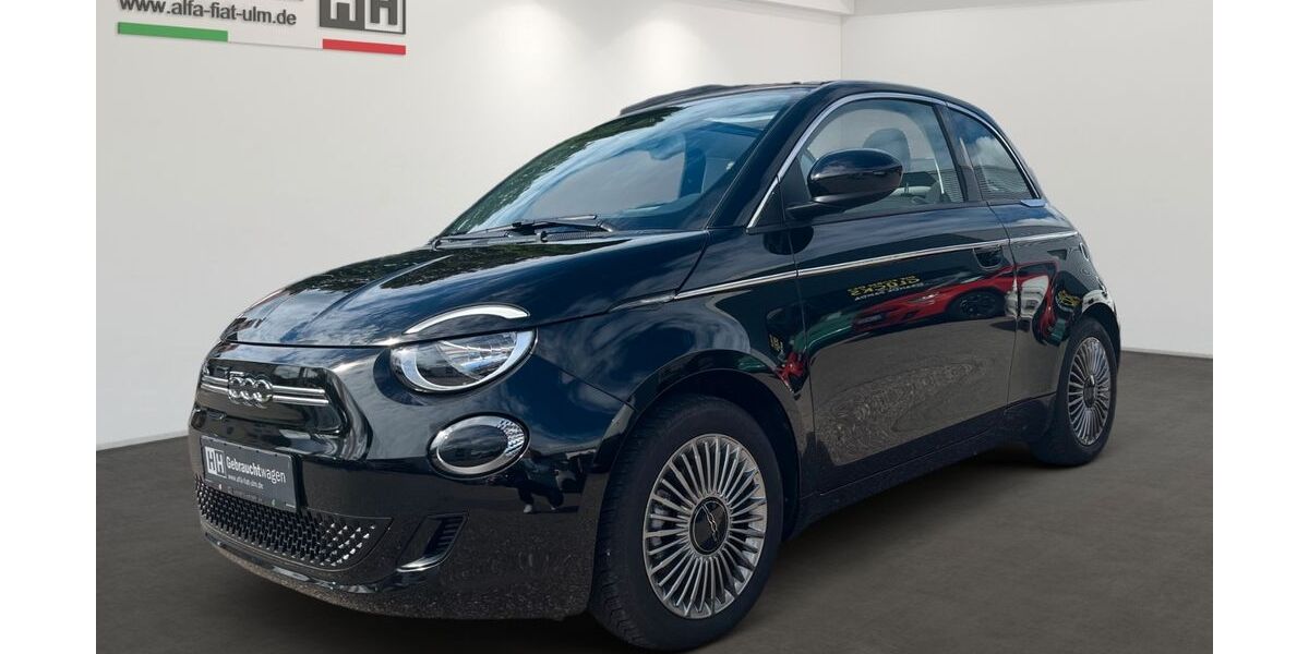 Fiat 500e 12.225 km 21.490 &euro; Ulm 89081