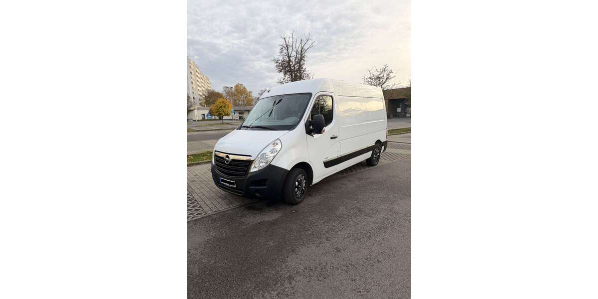 Opel Movano 196.754 km 8.000 &euro; berlin 10315
