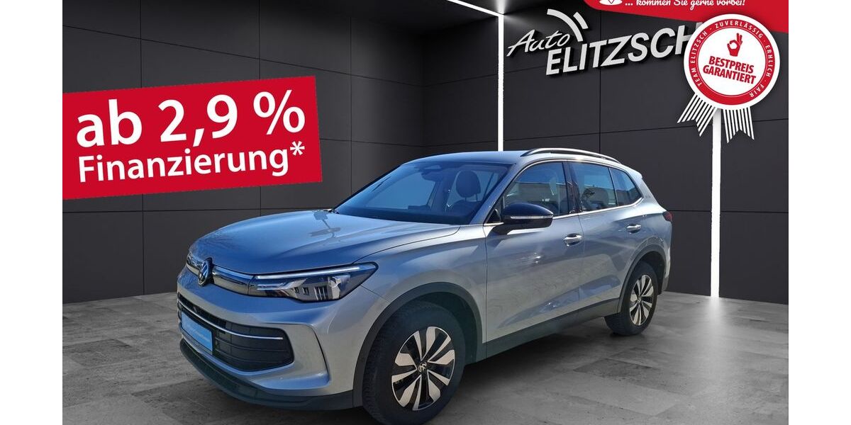 VW Tiguan 23.000 km 43.590 &euro; Kamenz 01917