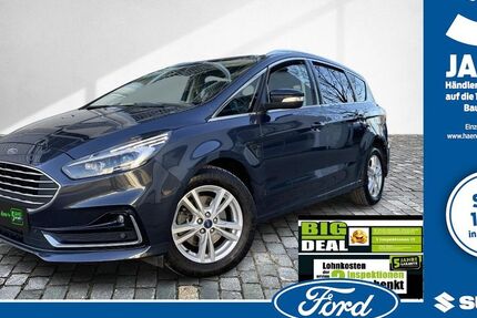 Ford S-Max 73.630 km 26.440 &euro; München 80993