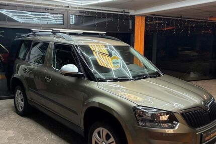 Skoda Yeti 118.117 km 8.999 &euro; Frankenau 35110